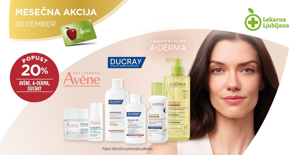 Desktop Banner - Avene